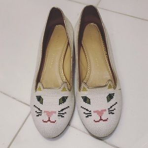 Charlotte Olympia Flat